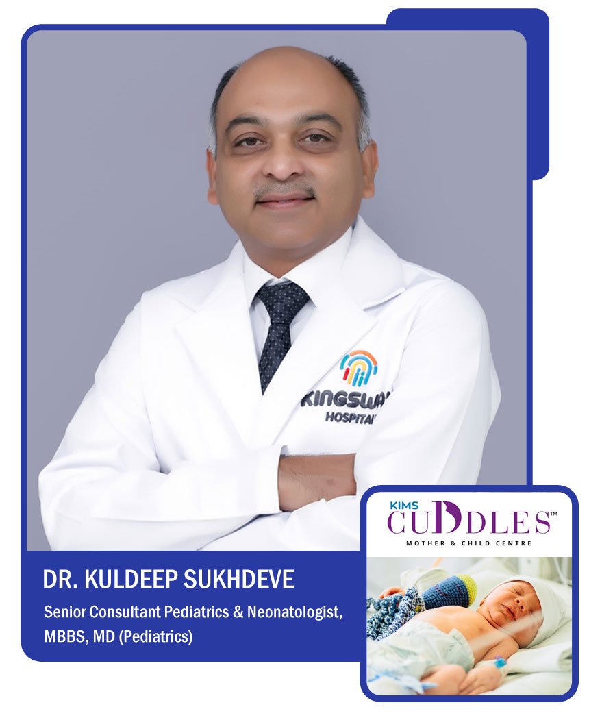 DR. KULDEEP SUKHADEVE